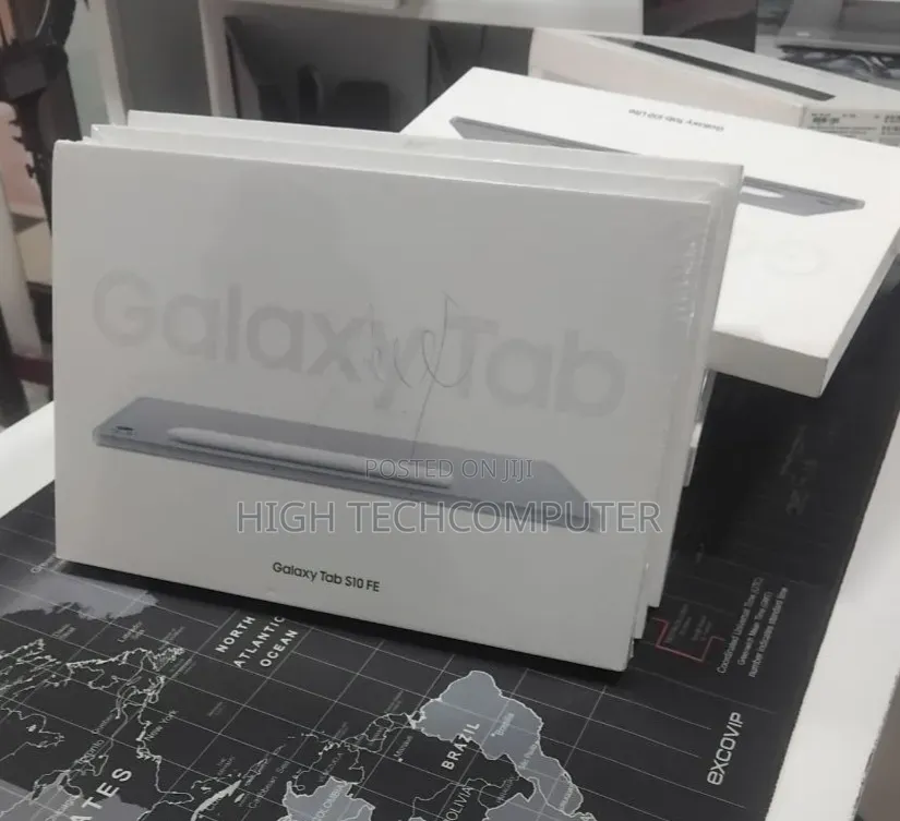 New Samsung Galaxy Tab S10 FE 128 GB