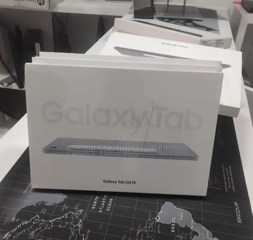 New Samsung Galaxy Tab S10 FE 128 GB