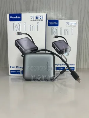 Haino Teko B101 Mini Powerbank