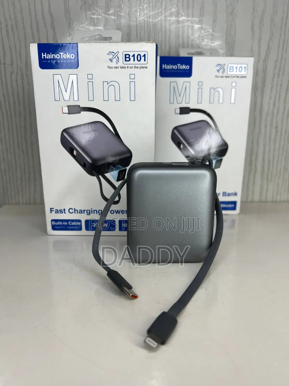 Haino Teko B101 Mini Powerbank