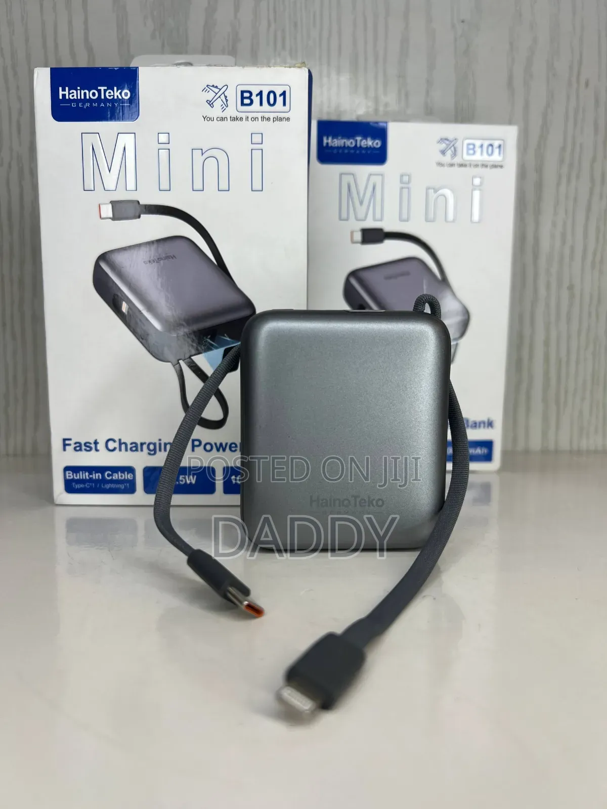 Haino Teko B101 Mini Powerbank