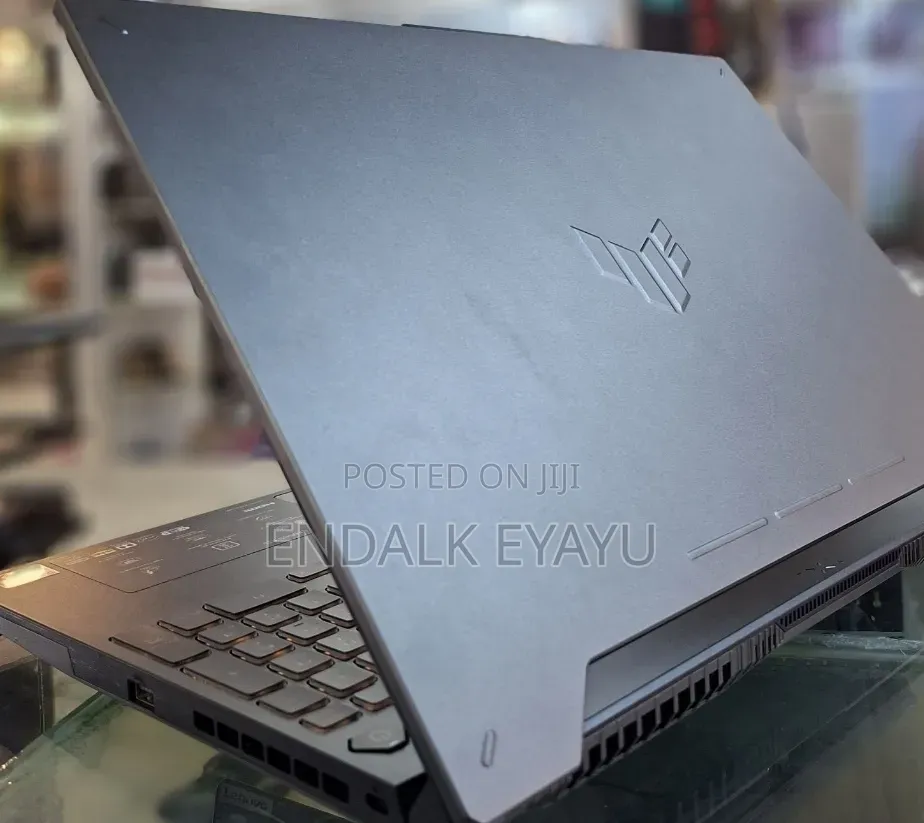 New Laptop Asus TUF Gaming A15 16GB AMD Ryzen 7 SSD 512GB