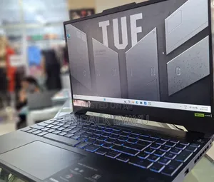 New Laptop Asus TUF Gaming A15 16GB AMD Ryzen 7 SSD 512GB
