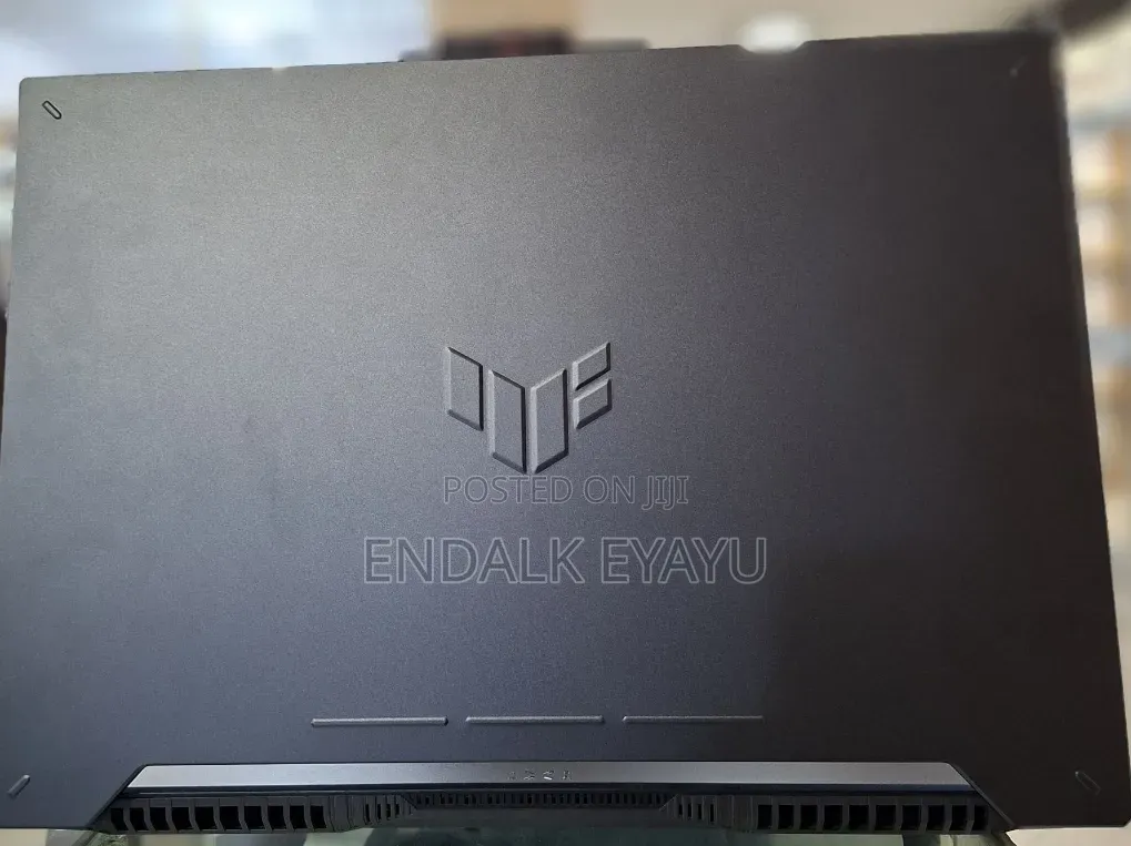 New Laptop Asus TUF Gaming A15 16GB AMD Ryzen 7 SSD 512GB