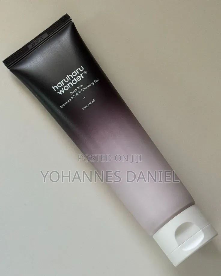 Haruharu Wonder Black Rice Facial Cleanser 100ml