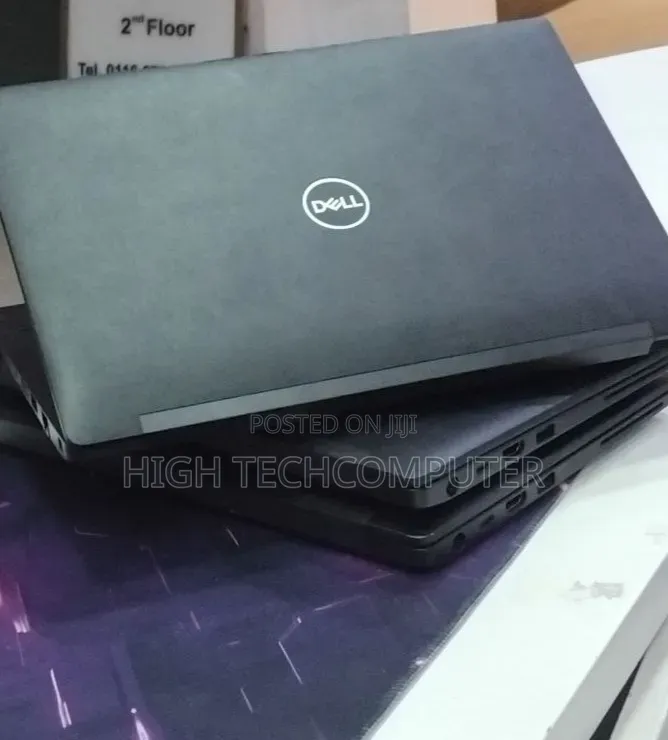 New Laptop Dell Latitude 7390 8GB Intel SSD 256GB