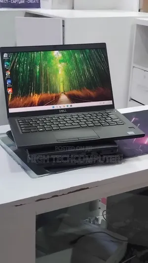 New Laptop Dell Latitude 7390 8GB Intel SSD 256GB