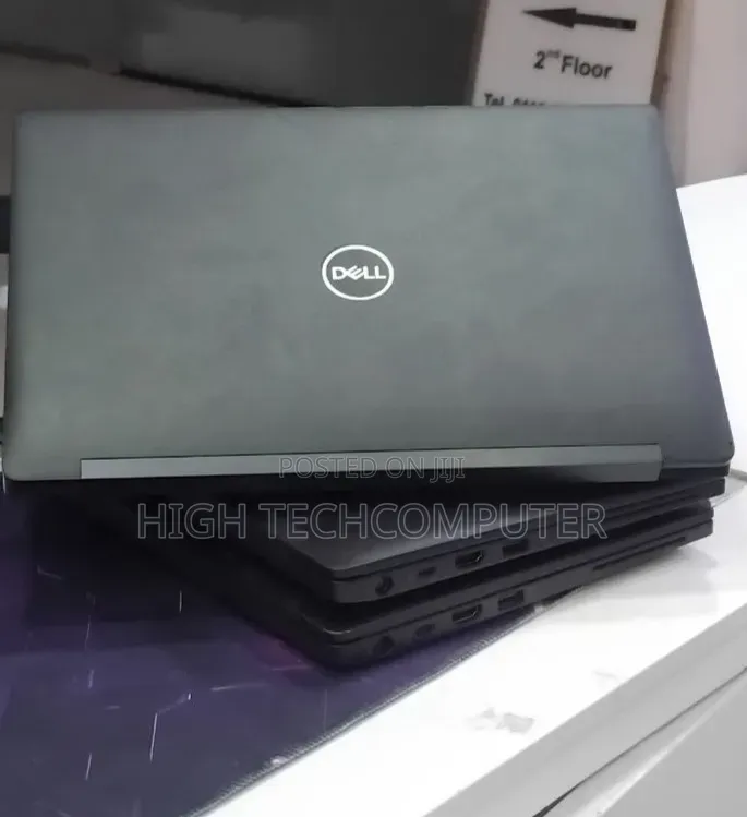New Laptop Dell Latitude 7390 8GB Intel SSD 256GB