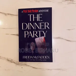 The Dinner Party by Freida McFadden