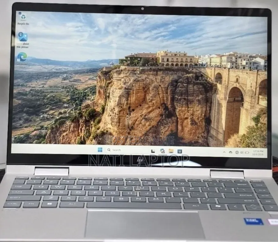 New Laptop HP Envy x360 16GB Intel Core 7 SSD 1T