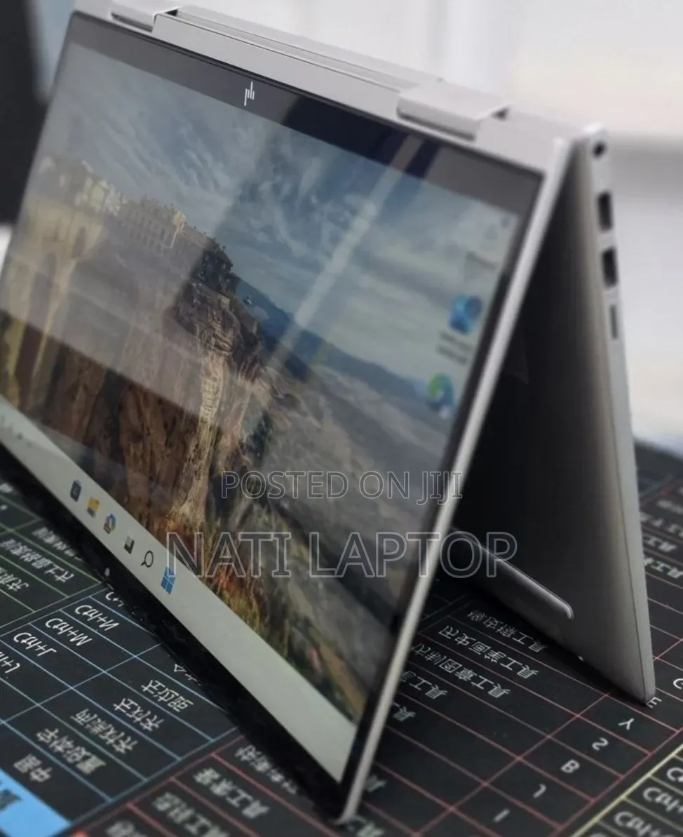 New Laptop HP Envy x360 16GB Intel Core 7 SSD 1T