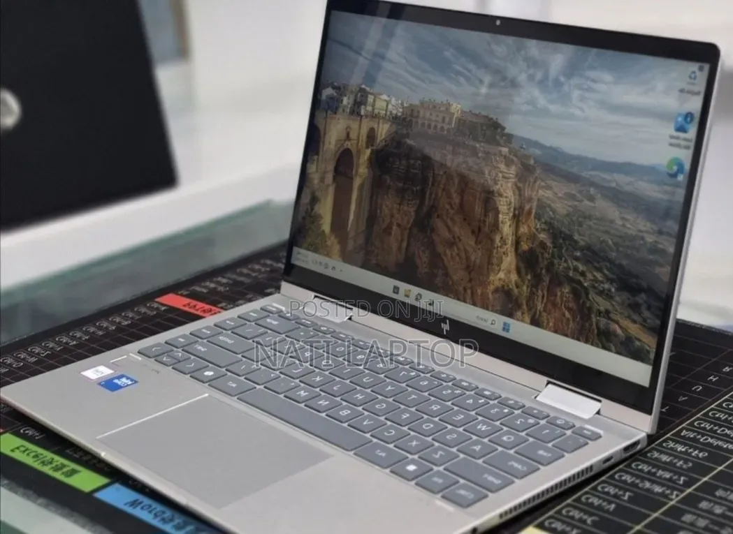 New Laptop HP Envy x360 16GB Intel Core 7 SSD 1T