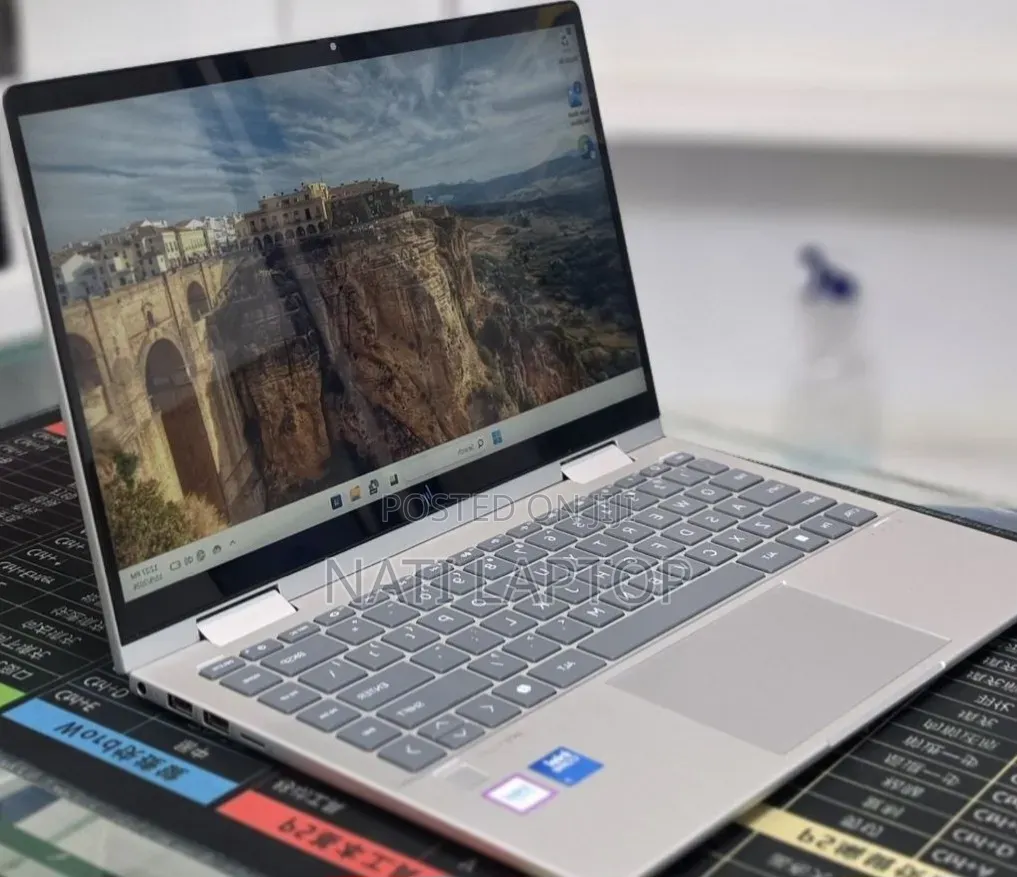 New Laptop HP Envy x360 16GB Intel Core 7 SSD 1T