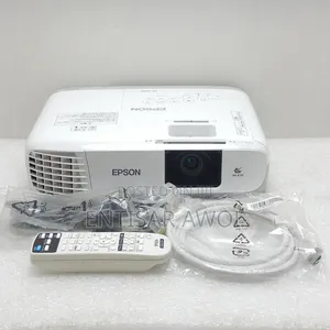 Epson PowerLite 2042 XGA 3LCD Wireless Cinema Projector,4,400