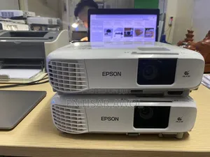Epson PowerLite 2042 XGA 3LCD Wireless Cinema Projector,4,400
