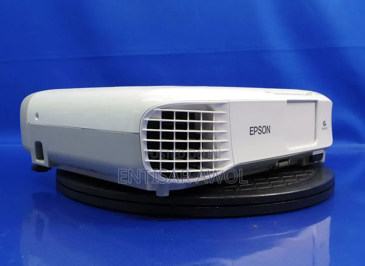 Epson PowerLite 2042 XGA 3LCD Wireless Cinema Projector,4,400