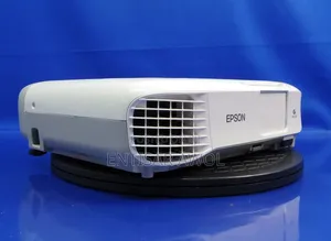 Epson PowerLite 2042 XGA 3LCD Wireless Cinema Projector,4,400