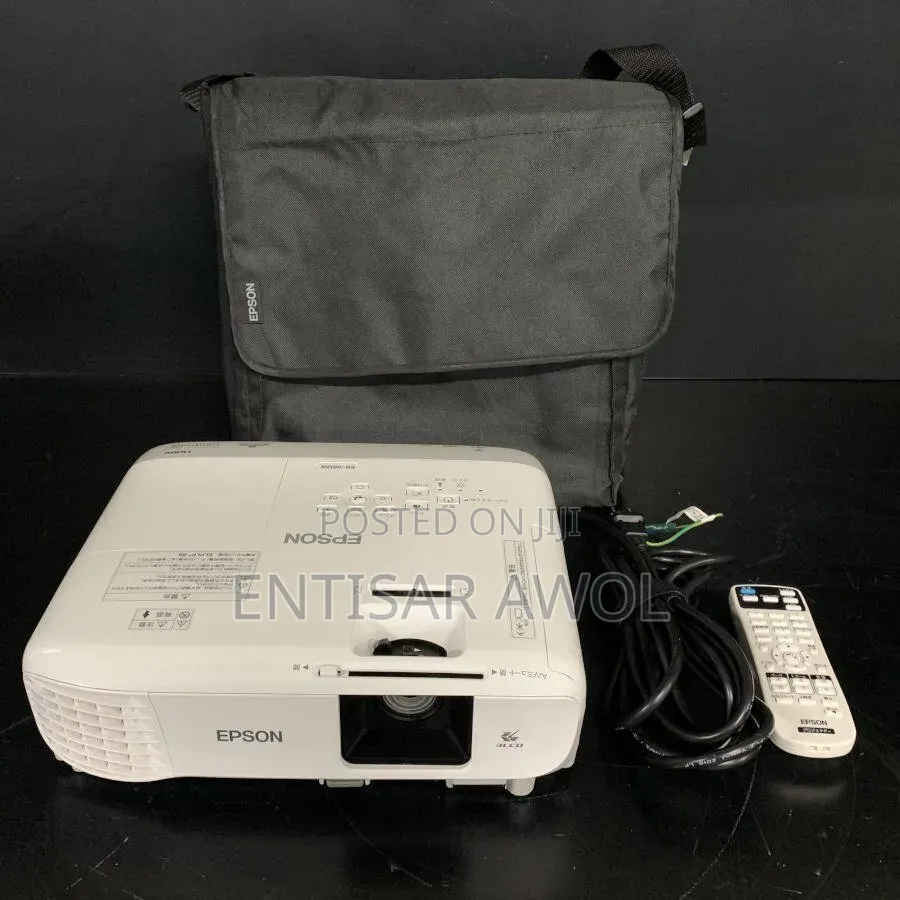 Epson PowerLite 2042 XGA 3LCD Wireless Cinema Projector,4,400