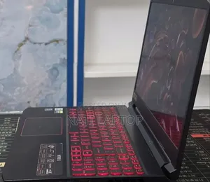 New Laptop Acer Nitro 5 8GB Intel Core i5 SSD 256GB