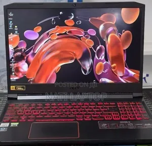New Laptop Acer Nitro 5 8GB Intel Core i5 SSD 256GB