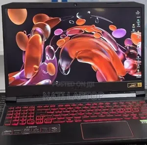 New Laptop Acer Nitro 5 8GB Intel Core i5 SSD 256GB