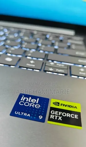 New Laptop Lenovo Yoga 7 15ITL5 32GB Intel Core Ultra 9 SSD 512GB