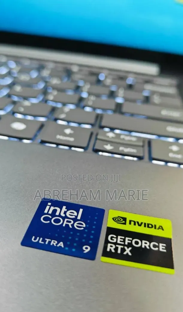 New Laptop Lenovo Yoga 7 15ITL5 32GB Intel Core Ultra 9 SSD 512GB