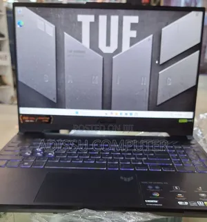 New Laptop Asus TUF Gaming A15 16GB AMD Ryzen 7 SSD 512GB