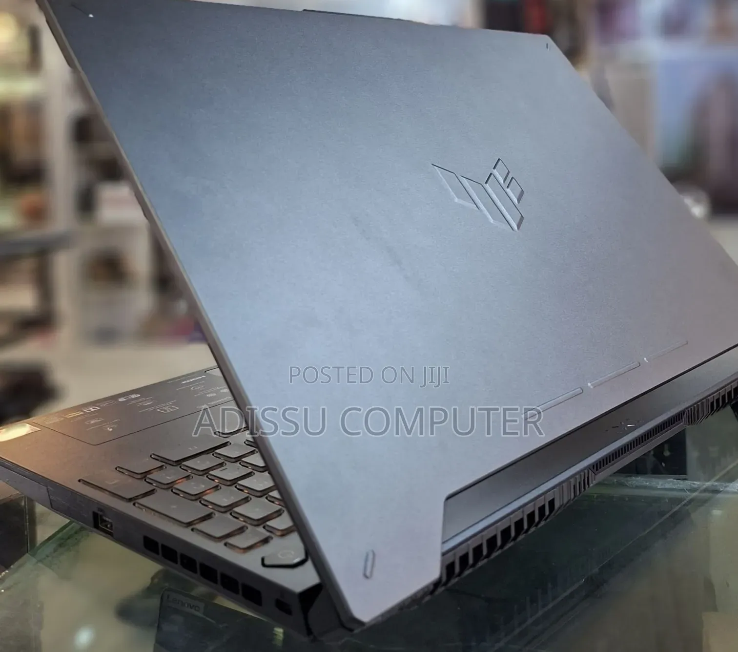 New Laptop Asus TUF Gaming A15 16GB AMD Ryzen 7 SSD 512GB