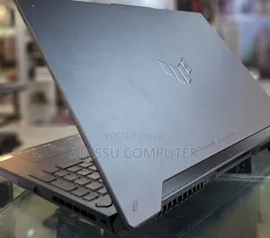 New Laptop Asus TUF Gaming A15 16GB AMD Ryzen 7 SSD 512GB