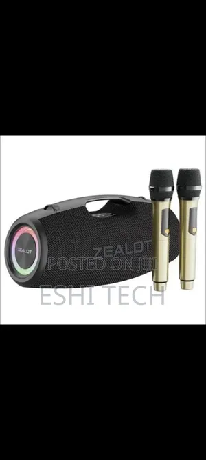 Zealot S-78m Speaker With Mic