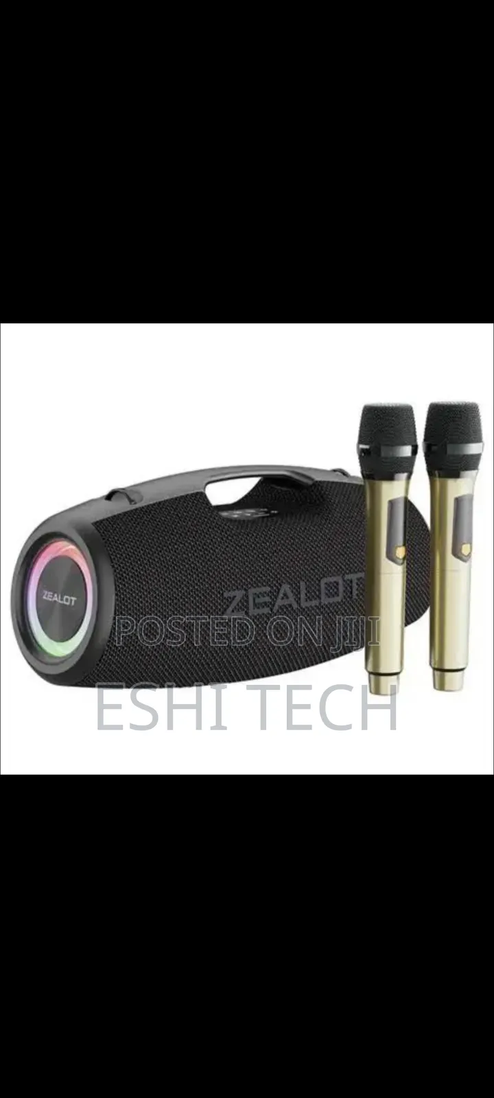 Zealot S-78m Speaker With Mic