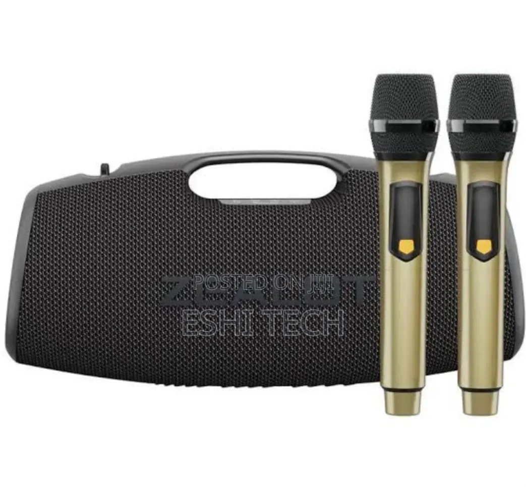 Zealot S-78m Speaker With Mic