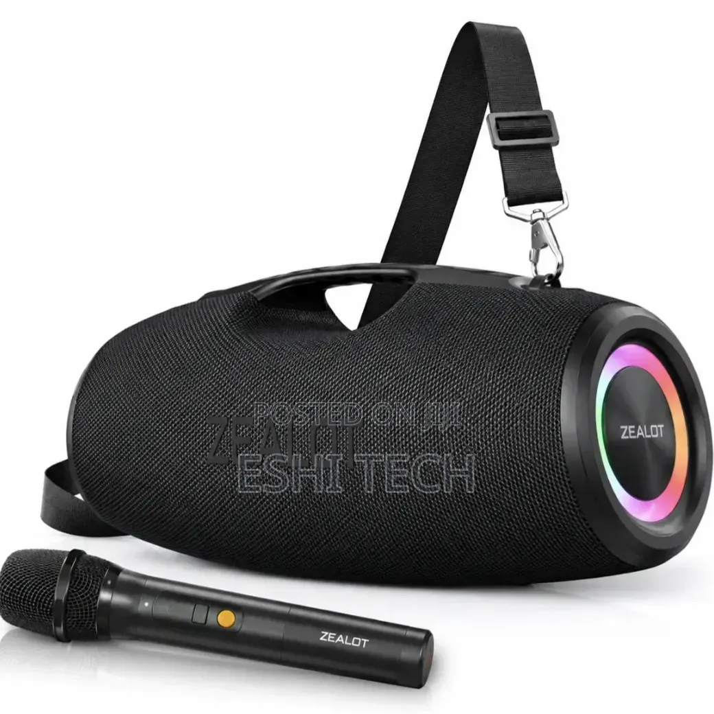 Zealot S-78m Speaker With Mic