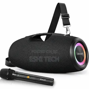 Zealot S-78m Speaker With Mic
