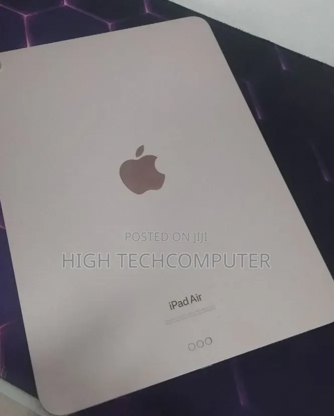 New Apple iPad Air 64 GB Gray