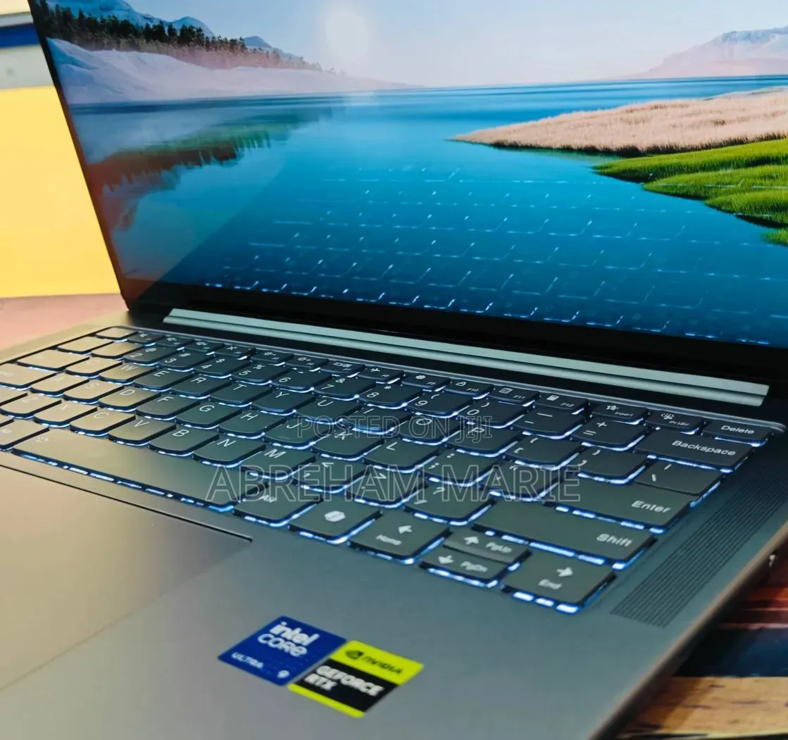 New Laptop Lenovo Yoga 7 15ITL5 32GB Intel Core Ultra 9 SSD 512GB