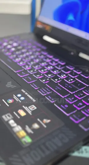 New Laptop Asus TUF Gaming F15 16GB Intel Core i7 SSD 1T