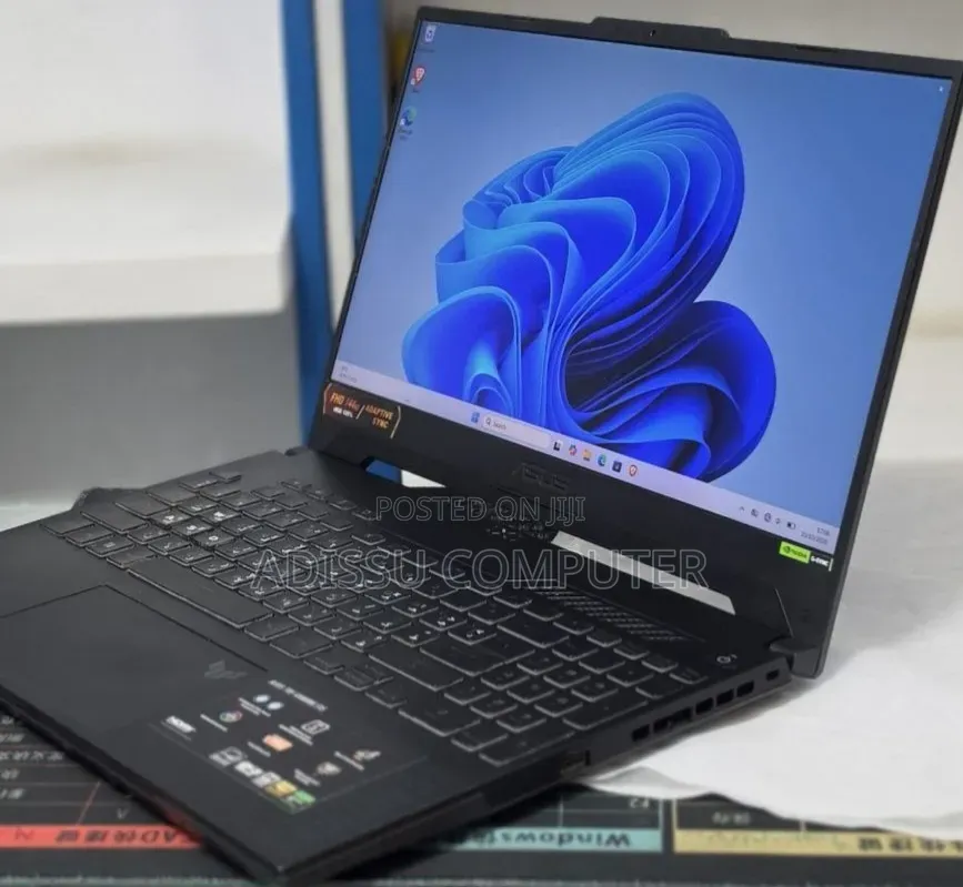 New Laptop Asus TUF Gaming F15 16GB Intel Core i7 SSD 1T
