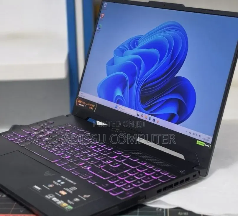 New Laptop Asus TUF Gaming F15 16GB Intel Core i7 SSD 1T
