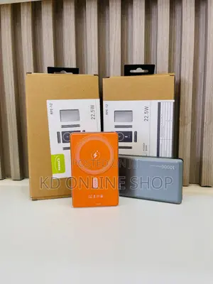 RUGGA’S 10000mAh Magnetic Power Bank