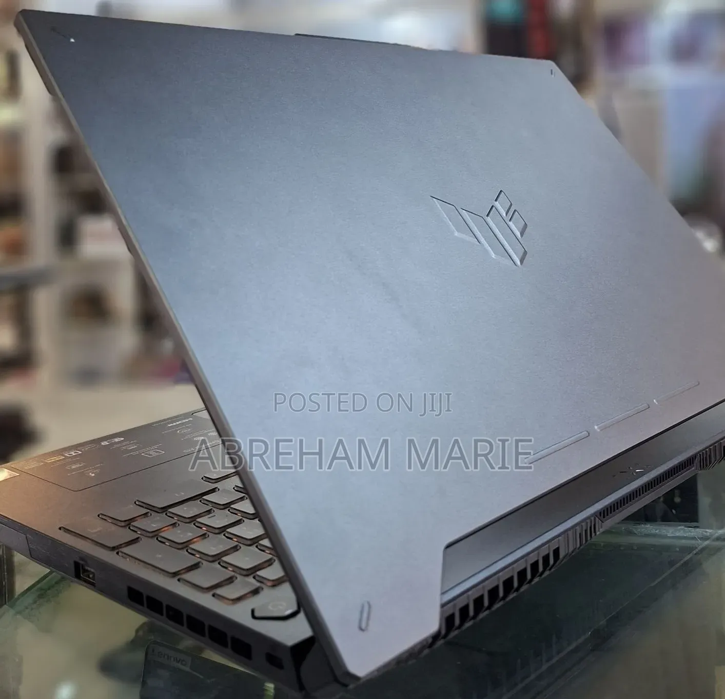 New Laptop Asus TUF Gaming A15 16GB AMD Ryzen 7 SSD 512GB