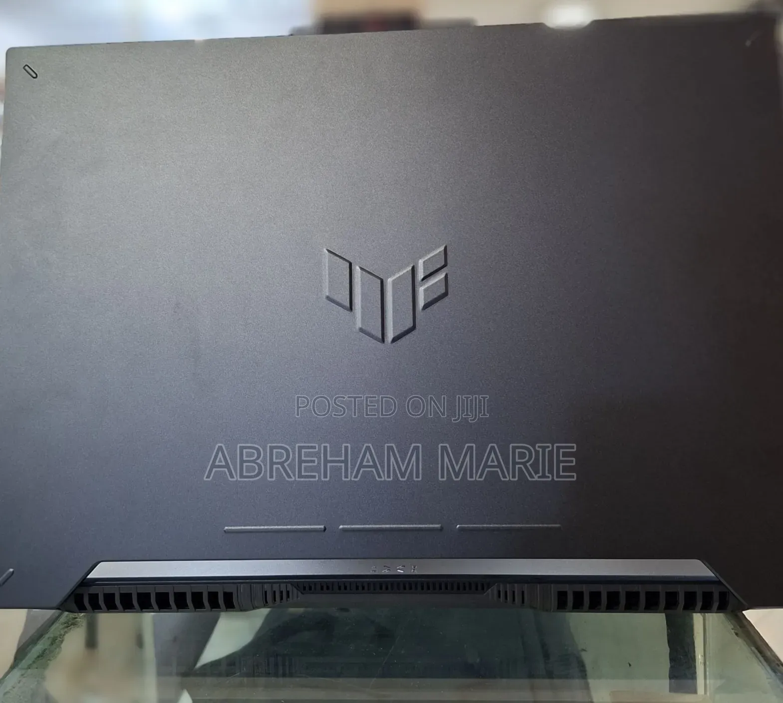 New Laptop Asus TUF Gaming A15 16GB AMD Ryzen 7 SSD 512GB