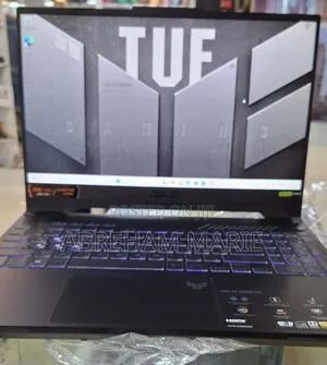 New Laptop Asus TUF Gaming A15 16GB AMD Ryzen 7 SSD 512GB