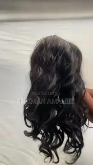 Glueless Like Human Hair
