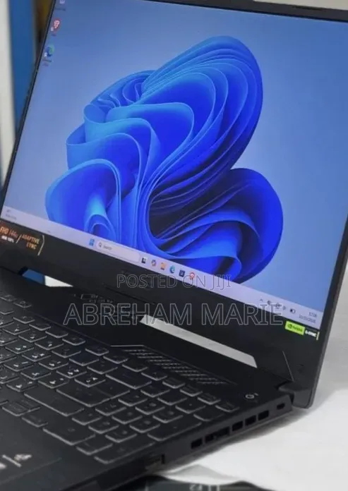 New Laptop Asus TUF Dash F15 16GB Intel Core i7 SSD 1T