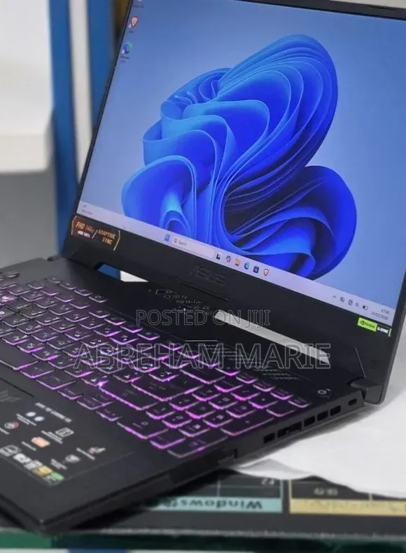 New Laptop Asus TUF Dash F15 16GB Intel Core i7 SSD 1T