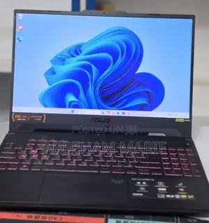 New Laptop Asus TUF Dash F15 16GB Intel Core i7 SSD 1T