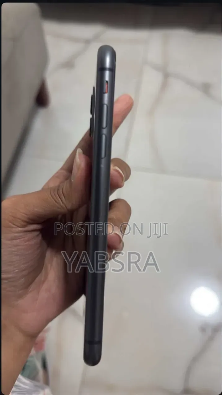 Apple iPhone 11 128 GB Black