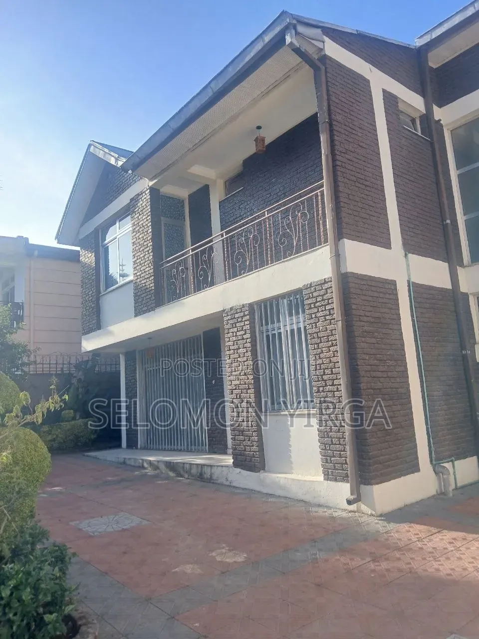 4bdrm House in Adis Ababa, Bole for sale